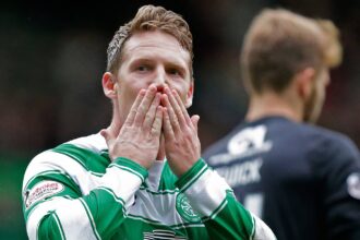 Celtic favorites to sign next Chris Commons at Parkhead this summer