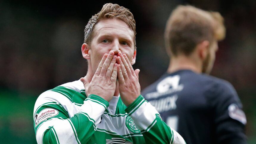 Celtic favorites to sign next Chris Commons at Parkhead this summer