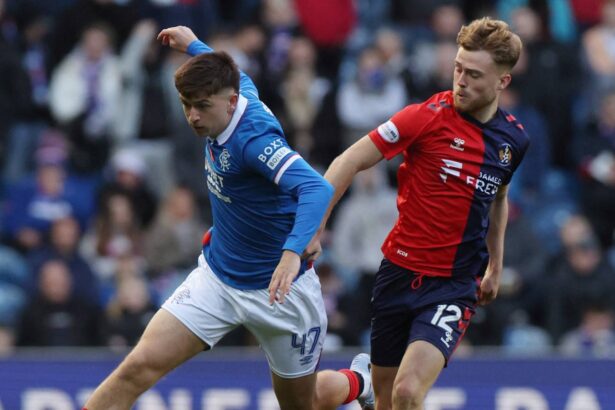 Celtic join rivals Rangers in competition to sign Dundee FC star Luke Graham