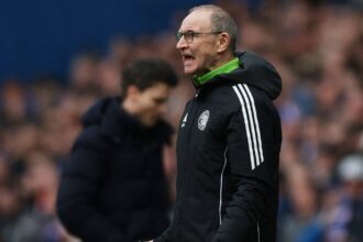 Celtic ready to appoint Jens Berthel Askou to replace Martin O'Neill