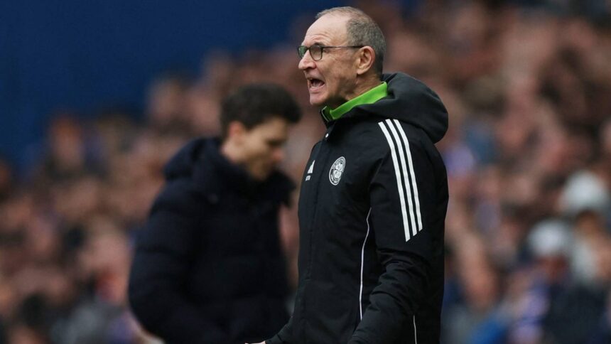 Celtic ready to appoint Jens Berthel Askou to replace Martin O'Neill