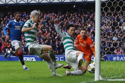 Chris Sutton praises Reo Hatate as Celtic's mount after his late return against Rangers