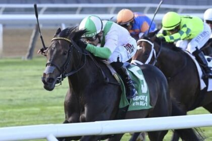 Clock Tower Leads Major Prize Winners in Tab