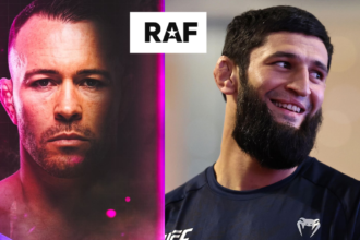 Colby Covington, Khamzat Chimaev