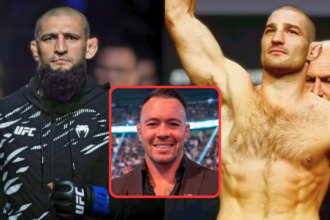 Colby Covington Breaks Down How Khamzat Chimaev Could Dominate Sean Strickland At UFC 328