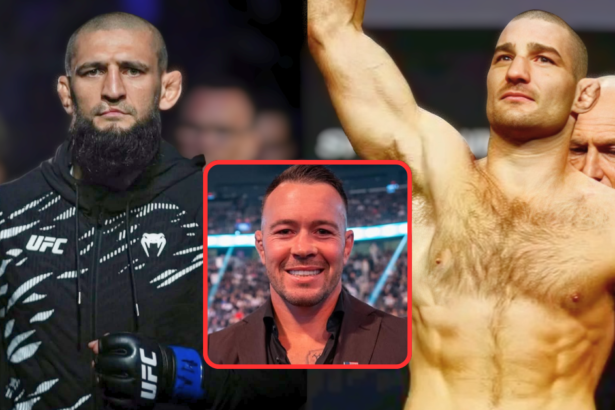 Colby Covington Breaks Down How Khamzat Chimaev Could Dominate Sean Strickland At UFC 328