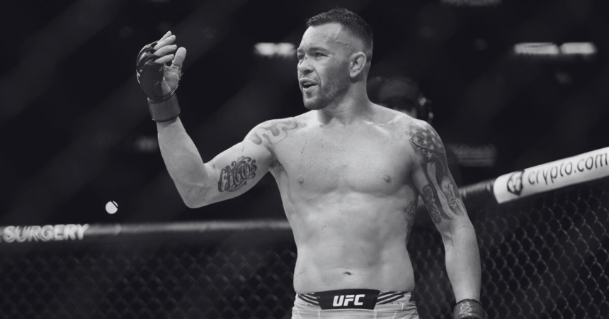 Colby Covington blasts UFC: claims fighters are “forced” into bad bouts and “frozen” if they refuse