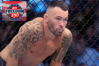 Colby Covington