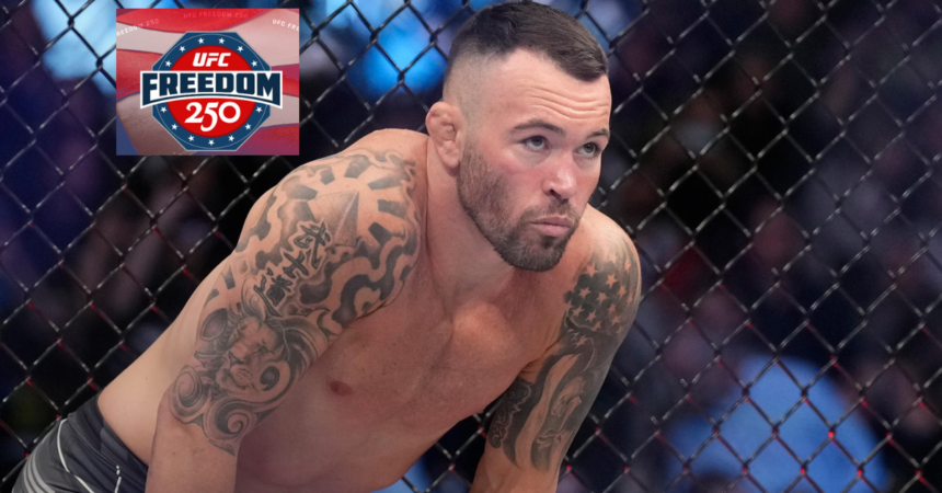 Colby Covington