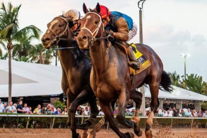 Commandment jumps to 2nd place in latest Triple Crown power rankings