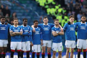 Conor Barron set to return from injury, giving Rangers a boost to title contention