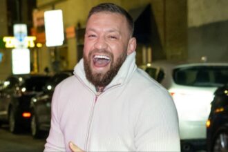 Conor McGregor lays out demand for UFC return: 'I will only come back to a stadium'