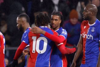 Crystal Palace move to replace Mateta for £20m