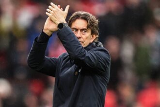 Crystal Palace target Kieran McKenna as flanker alternative revealed