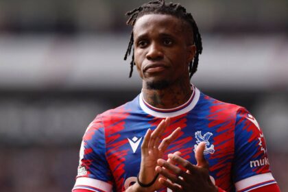 Crystal Palace's new Wilfried Zaha could end Mateta's career at Selhurst Park