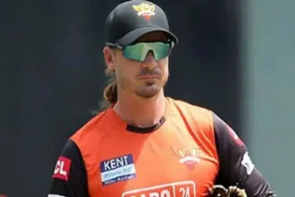 Dale Steyn Kartik Tyagi