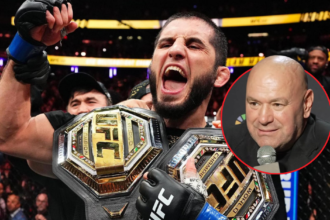 Dana White Announces Islam Makhachev’s Next Title Defense is Planned for August