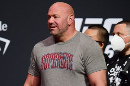 Dana White furious and upset over UFC's use of AI in promotions: 'Give me a break'