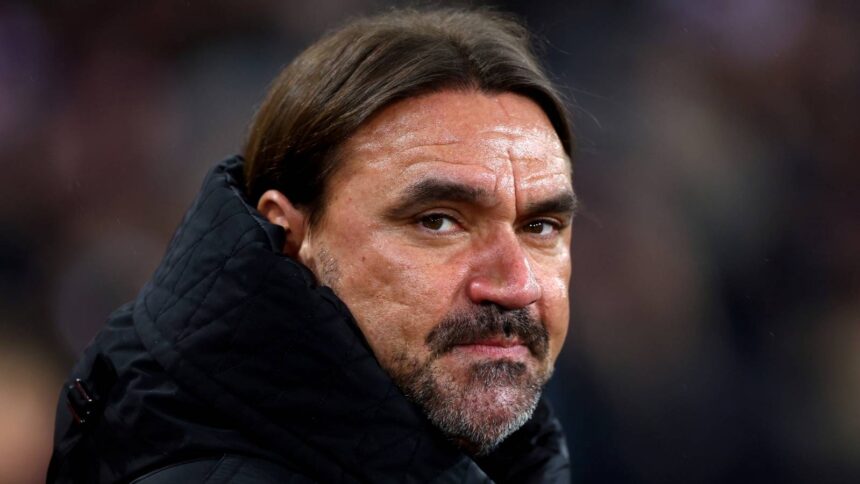 Daniel Farke to play against Sunderland without Leeds star Noah Okafor after injury update