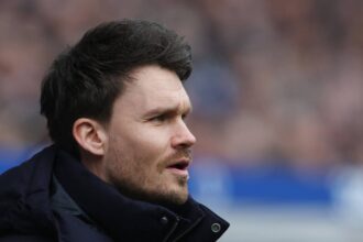 Danny Rolle admits 'conversations' with Rangers over signing Mikey Moore