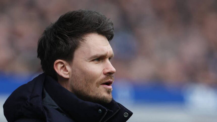 Danny Rolle admits 'conversations' with Rangers over signing Mikey Moore