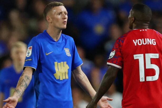 Davies could drop Stansfield by unleashing 'extraordinary' Birmingham City man