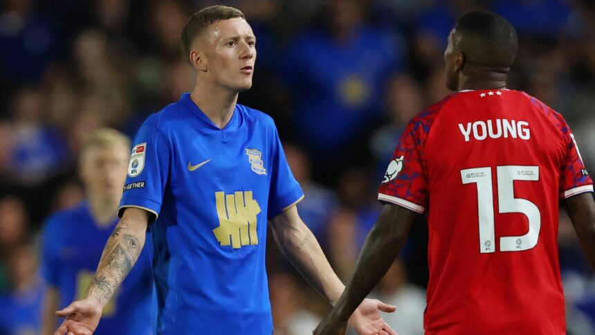 Davies could drop Stansfield by unleashing 'extraordinary' Birmingham City man