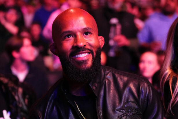 Demetrious Johnson UFC Hall of Fame announcement