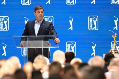 Demotion, enhanced postseason portion of Rolup's PGA Tour vision