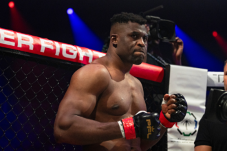 Breaking: Francis Ngannou To Face Philipe Lins on Ronda Rousey Netflix Event