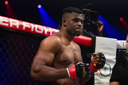 Breaking: Francis Ngannou To Face Philipe Lins on Ronda Rousey Netflix Event