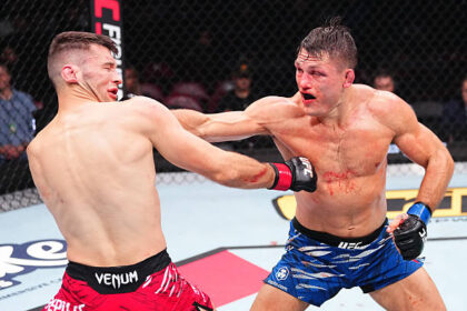 Drew Dober hopes to make lightweight KO history at UFC 326