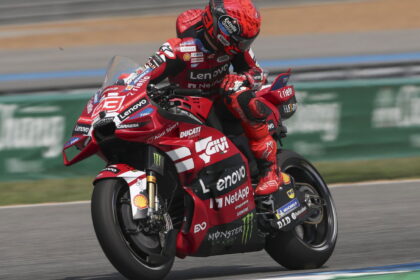 Marc Marquez, Ducati Corse, 2026 Thai MotoGP