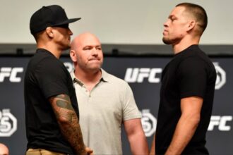 Dustin Poirier wants Nate Diaz in Boxing 'That’s fun'