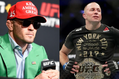Colby Covington Confirms RAF in Active Talks With Georges St-Pierre: "Let’s Do This: America vs Canada"