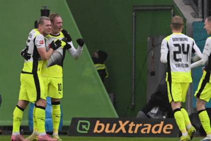 Everton rush to sign Julian Brandt as Dortmund confirm contract decision