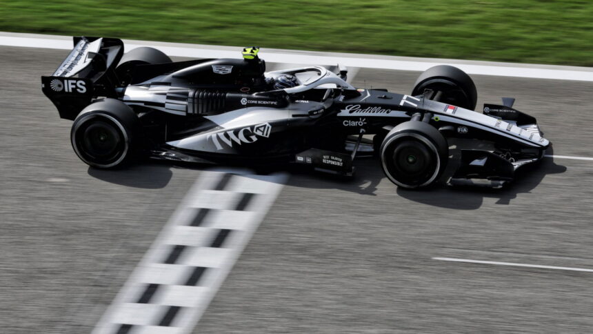 Cadillac's F1 arrival has boosted the grid up to 22 cars