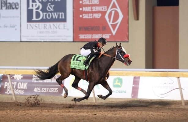 Express Kid absent from Santa Anita Derby due to fever