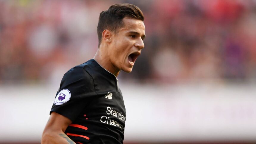 FSG Open Liverpool negotiate new £40m deal with Philippe Coutinho