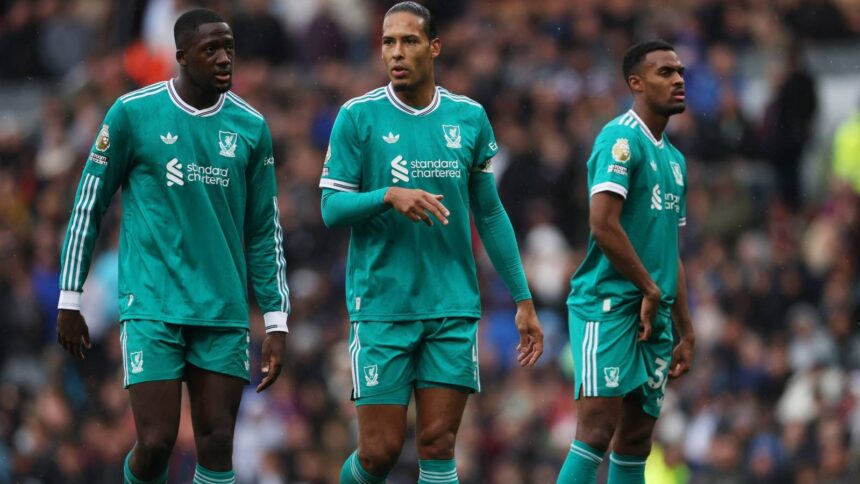 FSG signs new Van Dijk