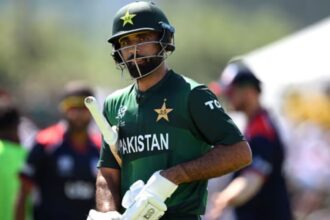 Fakhar Zaman, Pakistan,