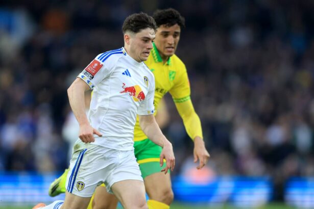 Falke has to take down the Leeds flop which was even worse than Dan James vs Norwich