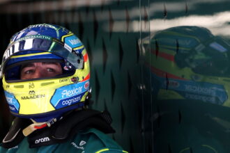 Alonso's wait for a third F1 world title looks set to go on