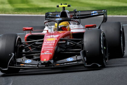 Ferrari finished third and fourth in Australia