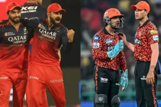 RCB vs SRH Match Prediction