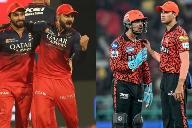 RCB vs SRH Match Prediction
