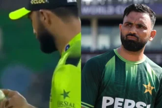 Fakhar Zaman's career in jeoparady