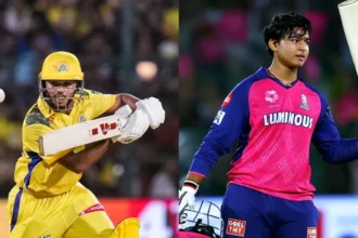 IPL - Ayush Mhatre and Vaibhav Sooryavanshi