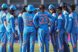 India Women Asia Cup