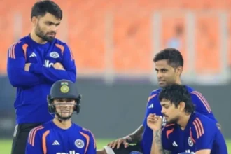 Rinku Singh vs Abhishek Sharma